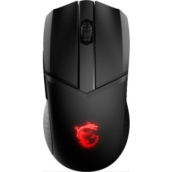 MSI Clutch GM41 Lightweight Wireless S12-4300860-C54