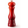 Le Creuset classic mlynček na soľ 21 cm cerise plast