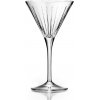 RCR TIMELESS poháre Martini 6 x 210 ml