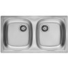 Alveus Basic 160 fi 90 nerez