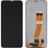 LCD displej + Dotykové sklo Samsung Galaxy A03 A035F Black Originál