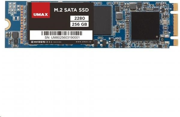 UMAX 256GB, SATAIII, UMM250005