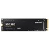 Samsung SSD 980 EVO Series 250GB M.2 PCIe Gen 3.0 x4, r2900MB/s, w1300MB/s MZ-V8V250BW