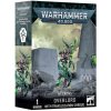 Games Workshop Warhammer 40000: Necrons - Overlord With Translocation Shroud