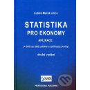 Kniha Statistika pro ekonomy - Luboš Marek