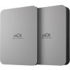 LaCie Mobile Drive Secure 4TB, STLR4000400