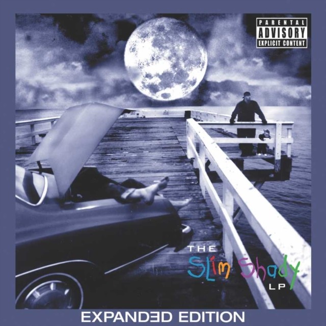 Eminem - The Slim Shady - Expanded Edition