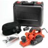 Black&Decker KW750K elektrický hoblík 750W v kufríku
