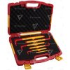 Tracon Sada imbusových kľúčov 6ks 3-12mm CR-V s izoláciou do 1000V ISET6