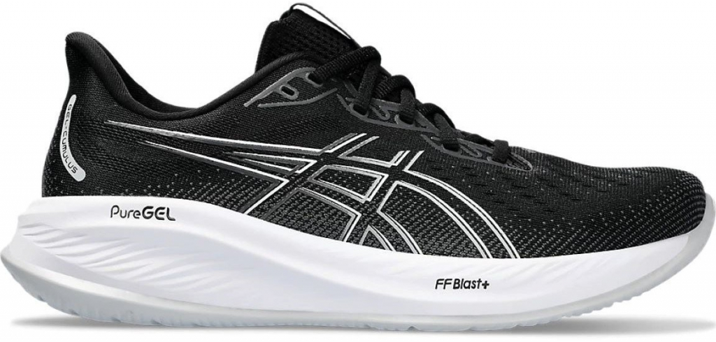 Asics Gel Cumulus 26 M 1011B792002 black concrete