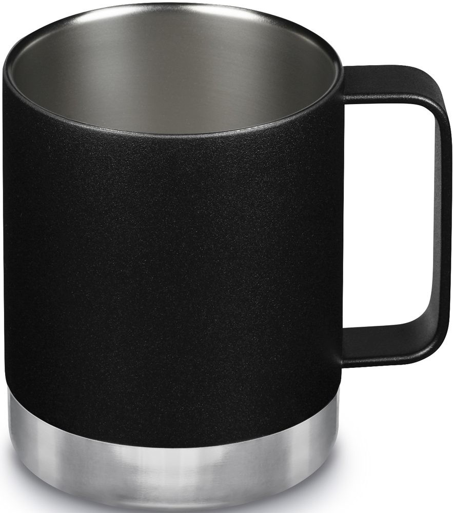 Klean Kanteen Camp Mug 355 ml black