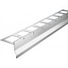 Acara balkónová lišta V2A BP9/1 22mm 65mm 2,5m