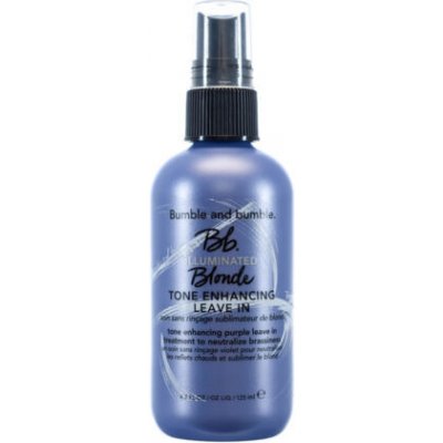 Bumble and Bumble Bb. Illuminated Blonde Tone Enhancing Leave-in 125 ml