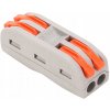 WAGO 2xLAN 2x2 0,08-4mm 600V/32A KV212