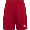 Šortky adidas Entrada veľ. 128 červená