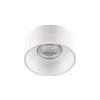 Stropné svietidlo Kanlux. Bodové stropné svietidlo, biele MINI RITI GU10 W/W 27579