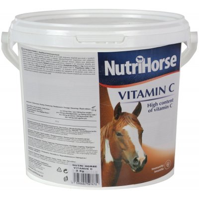 NutriHorse Vitamín C 3 kg od 29,9 € - Heureka.sk