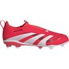 adidas PREDATOR LEAGUE LL FG/MG J červená,biela