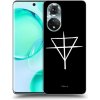 Picasee silikónový čierny obal pre Honor 50 5G - ONEMANSHOW THE GAME