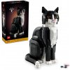 LEGO® Ideas 21349 Čiernobiela mačka