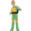 HeliumKing Detský kostým Michelangelo - Ninja korytnačky Veľkosť - deti: XL: 135 - 152 cm