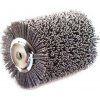 Makita 794384-3 Nylonový brúsny kefa k brúske 9741, zrnitosť 80 794384-3