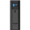 Canyon PB-2010, Powerbank, Li-Pol, 27.000 mAh, Digitálny dis