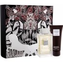 Lalique Hommage a L´Homme EDT 100 ml + sprchový gél 100 ml darčeková sada