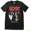 AC/DC Highway To Hell 1979 Tour (tričko)
