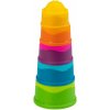 Fat Brain Fat Brain Stohovacie klobúčiky Dimpl Stack WKW014148