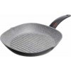 MONETA Diana Grill 28 x 28 cm čierna - nepriľnavá grilovacia panvica
