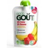 Good Gout BIO Jahoda s banánom (120 g)