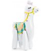 Fóliový balónik Lama 39 × 61 cm - PartyDeco