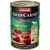 Animonda Gran Carno Adult hovädzie a divina 400 g