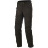 ALPINESTARS Nohavice STELLA AST-1 V2 WATERPROOF, dámske (čierna/čierna, veľ. L) 111