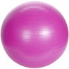 Gymnastická lopta GYMBALL XQ MAX 65 cm ružová KO-8DM000350ruzo