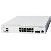 Cisco Catalyst switch C1300-12XT-2X (12x10GbE, 2xSFP+) - REFRESH C1300-12XT-2X-RF