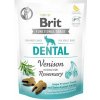 Brit snack Dental venison & rosemary 150 g