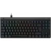 Logitech® G515 TKL Wired Gaming Keyboard - BLACK-CZE-SKY-USB - TACTILE 920-013036