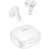 Baseus - Bezdrôtové slúchadlá Bowie E19 – Bluetooth 5.3, True Wireless, dotykové ovládanie, ENC pri hovoroch, IPX5 – biele