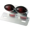 Bike To oddelenými Cateye Universal Rear Light RLTCATT