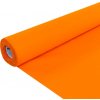 monterkovina metráž oranžová (monterková látka keper z bavlny)