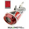 Výfuk BIG GUN YAMAHA Raptor 250 EVO Race Slip On