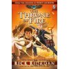 The Throne of Fire: The Graphic Novel (The Kane Chronicles Book 2) - Rick Riordan