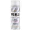 Proraso White Shaving Foam 50ml - Cestovná pena na holenie