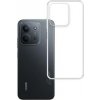 Kryt na mobil 3mk ochranný kryt Clear Case pro Redmi 15C 4G/5G (173mm) 5903108706810