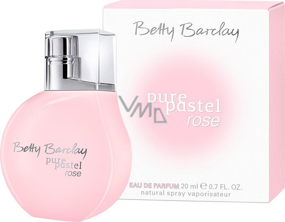 Betty Barclay Pure Pastel Rose parfumovaná voda dámska 20 ml