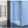 Polysan Polysan, EASY LINE sprchové dvere 1500mm, číre sklo, EL1515