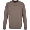 CCM mikina CCM Core Fleece Crew SR hnedá Senior