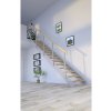 Pertura Libra Rustikálny dub bez podstupníc sivá rovné 85 cm 11/12